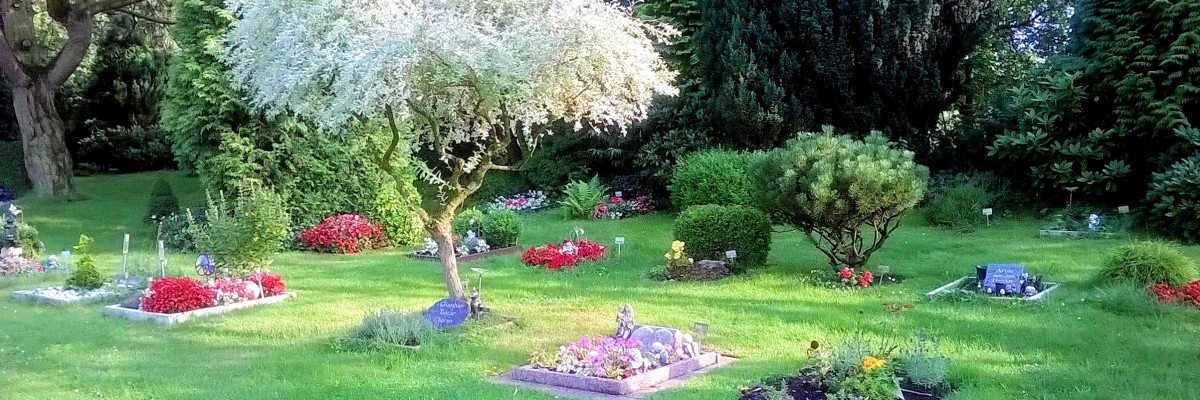 Tierfriedhof Hamburg Tierbestattung im Katzengrab oder Hundegrab, Tierkrematorium