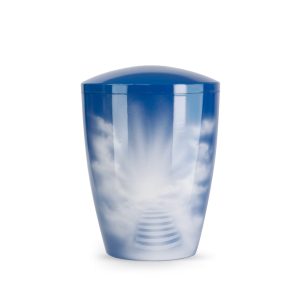 Tierurnennaturstoffurne-edition-airbrush--Himmelstreppe-2