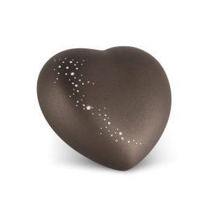 Tierurnenkeramikurne-edition-herz-kristall-siena-Kristall-Schweif-1