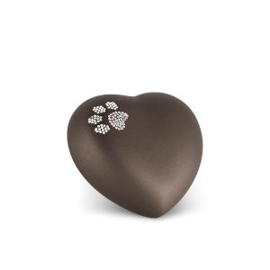 Tierurnenkeramikurne-edition-herz-kristall-siena-Kristall-Pfote-0