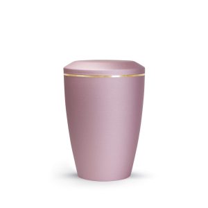 Tierurnenmetallurne-edition-lina-rosé-flacher Deckel-1