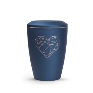 Tierurnenmetallurne-edition-karat-navy-geometrisches Herz-2