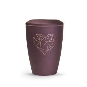 Tierurnenmetallurne-edition-karat-berry-geometrisches Herz-2