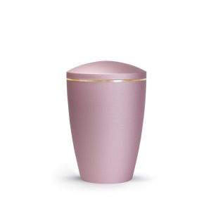 Tierurnenmetallurne-edition-lina-rosé-runder Deckel-1