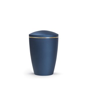 Tierurnenmetallurne-edition-lina-navy-runder Deckel-0