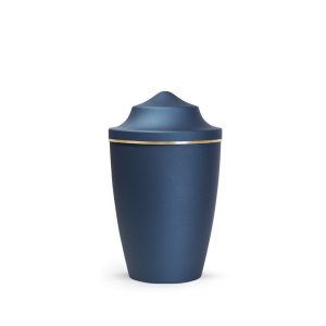 Tierurnenmetallurne-edition-lina-navy-hoher Deckel-0