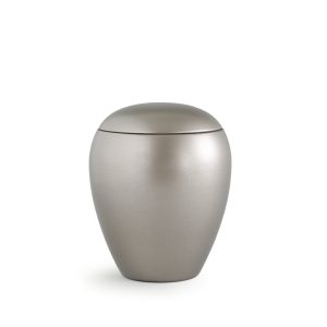 Tierurnenkeramikurne-edition-crystal-fumé-einfarbig ohne Motiv-1