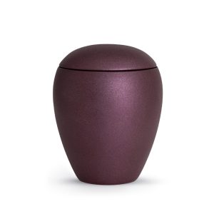 Tierurnenkeramikurne-edition-verona-berry-einfarbig ohne Motiv-2
