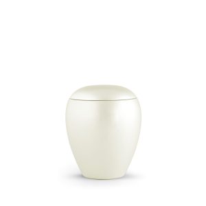 Tierurnenkeramikurne-edition-crystal-champagner-einfarbig ohne Motiv-0