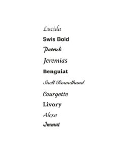 Folien_Schriftart für Urnen Hunde Katzen