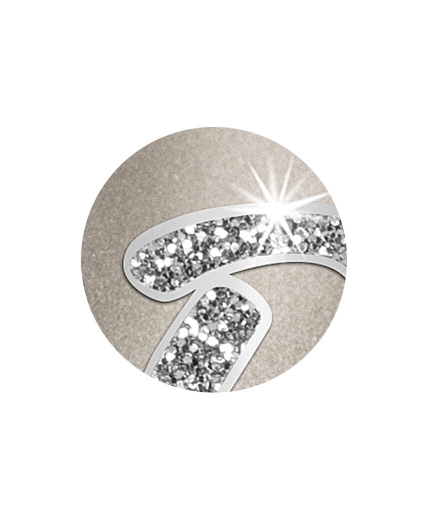 Sparkling Star silber Tierurne