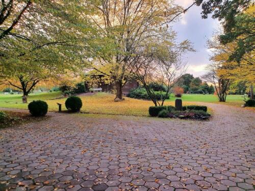 Parkplatz Tierfriedhof